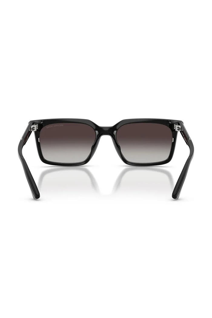 Michael Kors ochelari de soare pentru bărbați 0MK2282U negru
