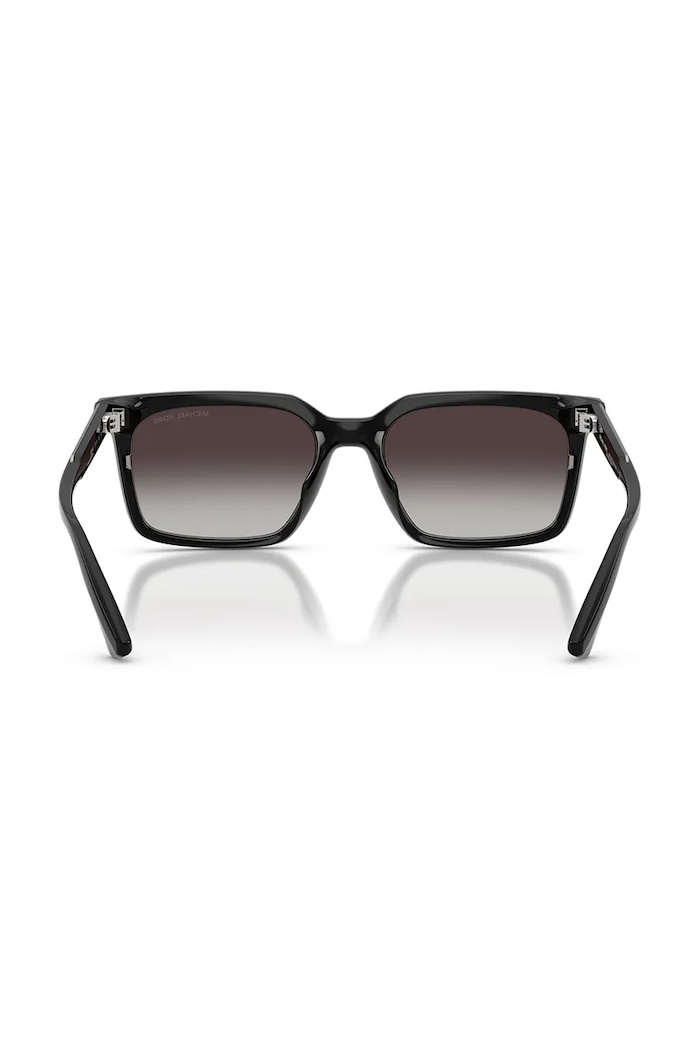 Michael Kors ochelari de soare pentru bărbați 0MK2282U negru
