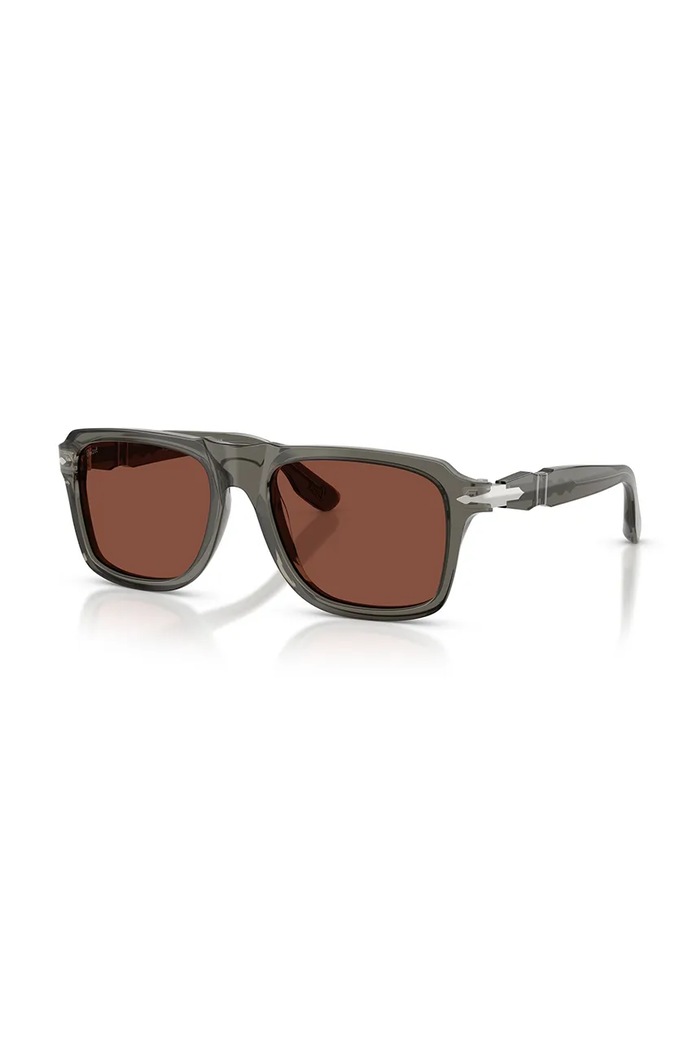 Persol солнцезащитные очки для мужчин серый 0PO8002S