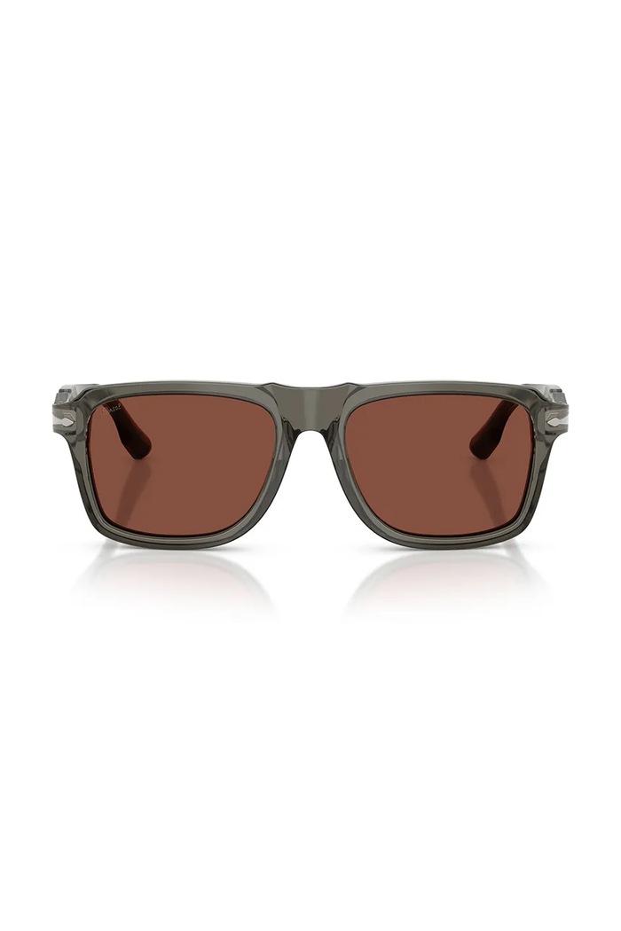 Persol солнцезащитные очки для мужчин 0PO8002S серый SS26