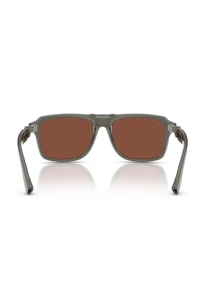 Persol солнцезащитные очки для мужчин серый 0PO8002S