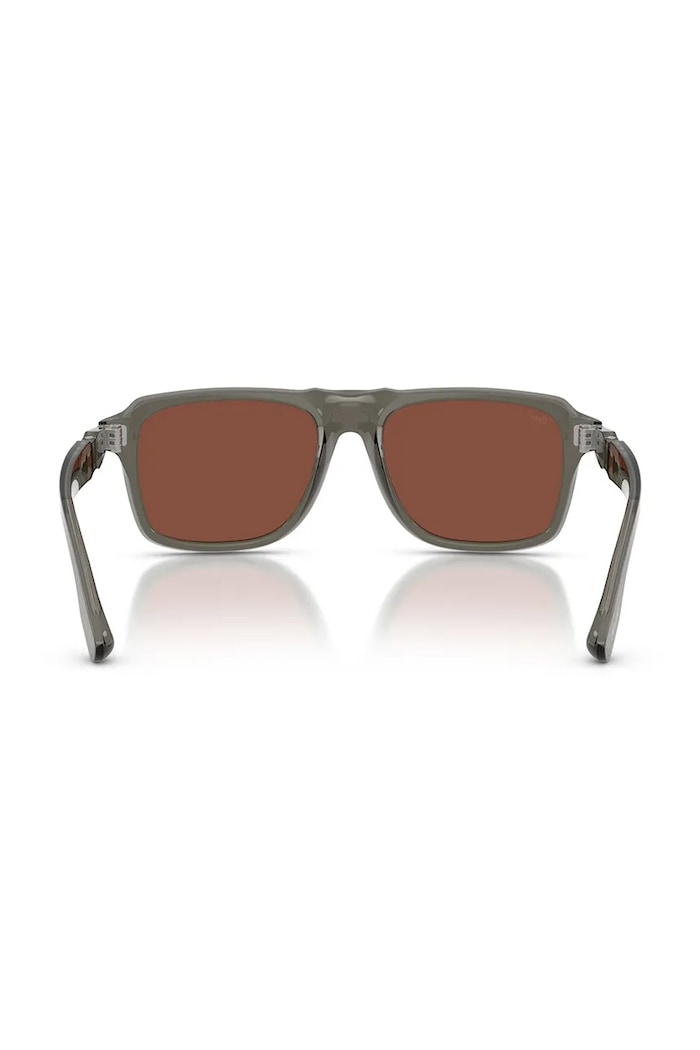 Persol солнцезащитные очки для мужчин серый 0PO8002S