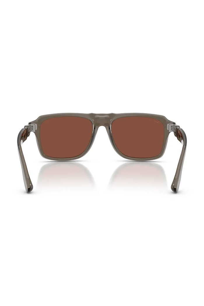 Persol солнцезащитные очки для мужчин серый 0PO8002S