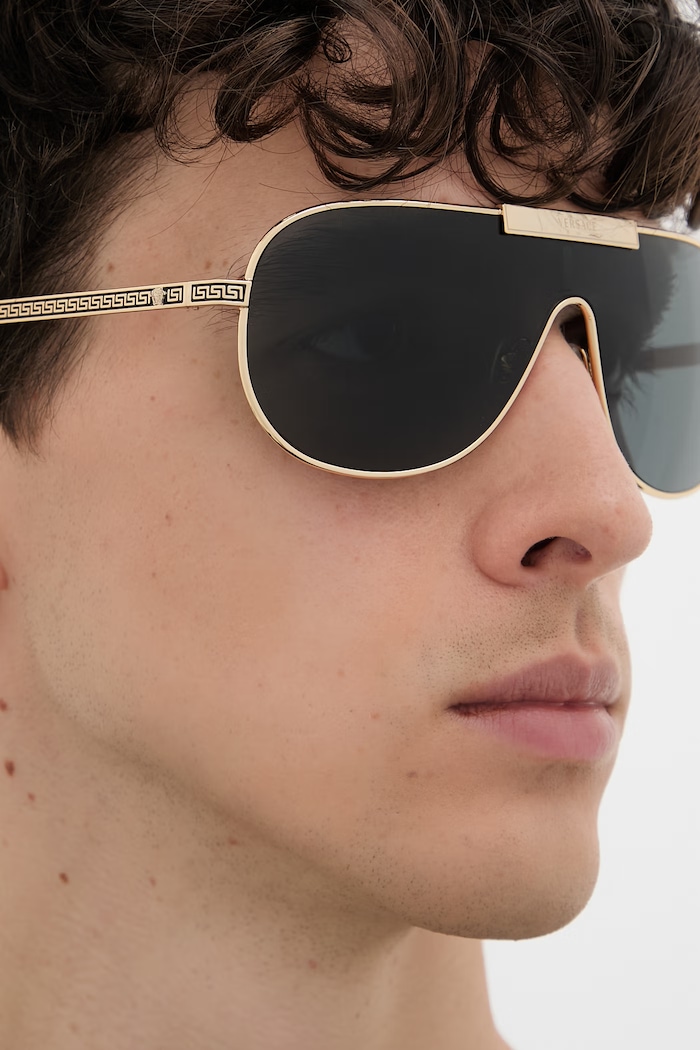 Versace okulary przeciwsłoneczne męskie 0VE2293