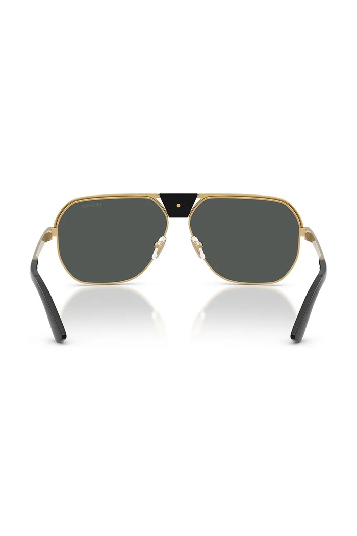 Versace ochelari de soare pentru bărbați 0VE2294 aur