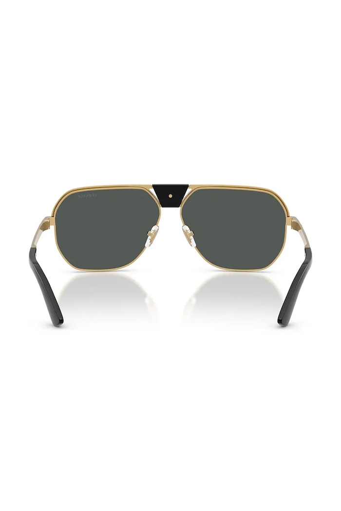 Versace ochelari de soare pentru bărbați 0VE2294 aur
