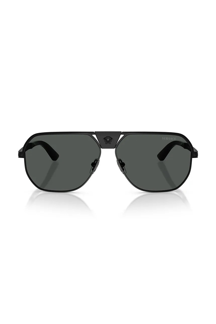 Accesorii Versace ochelari de soare pentru bărbați 0VE2294 negru