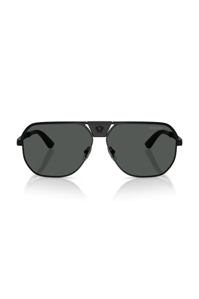 Accesorii Versace ochelari de soare pentru bărbați 0VE2294 negru