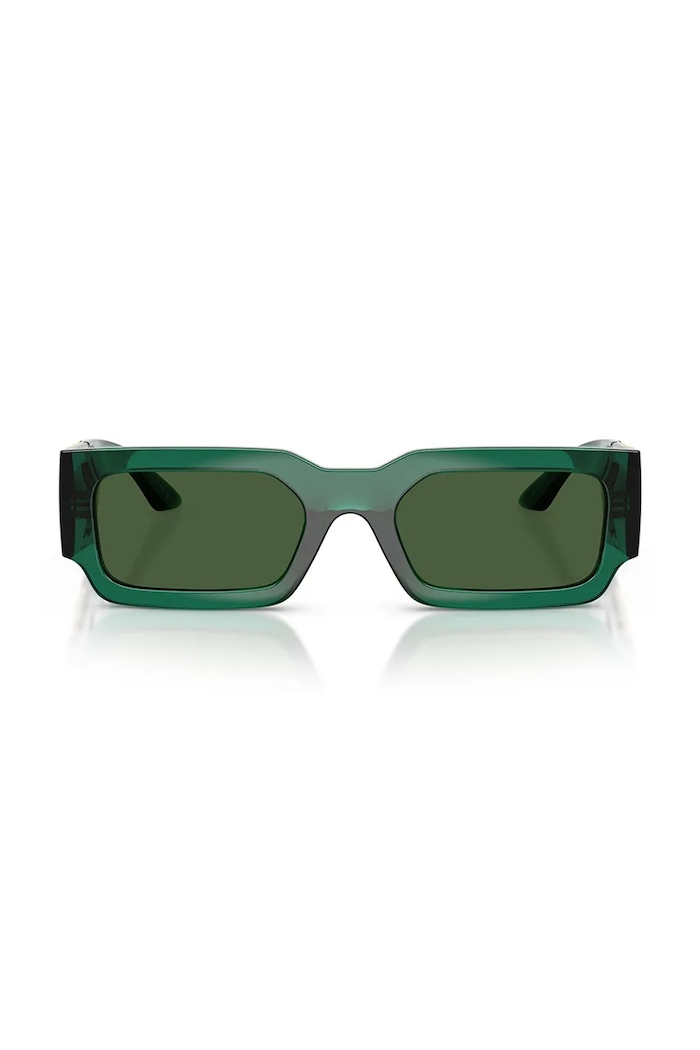Accesorii Versace ochelari de soare pentru bărbați 0VE4506U verde