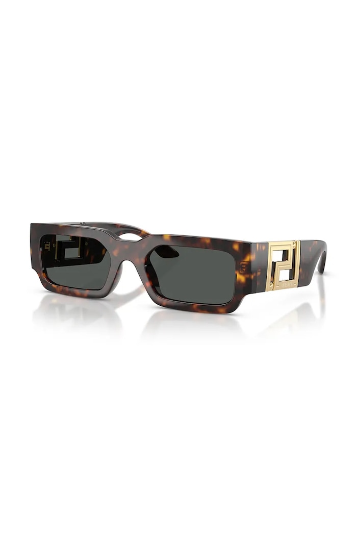 Versace ochelari de soare pentru bărbați 0VE4506U maro SS26