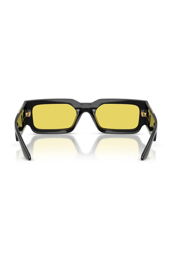 Versace ochelari de soare pentru bărbați 0VE4506U negru