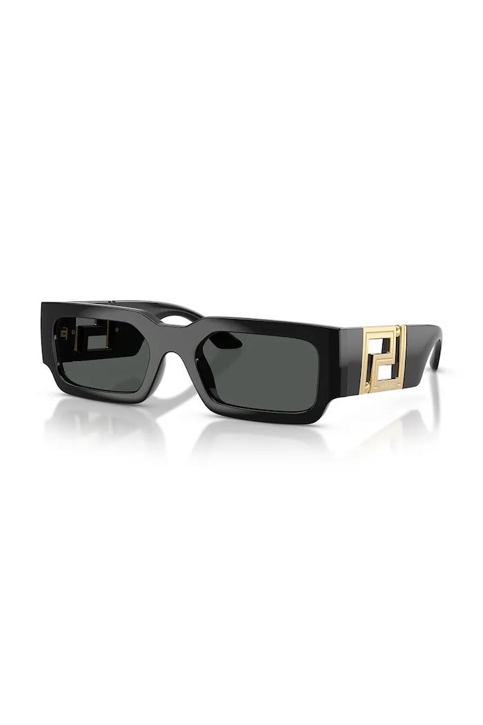 Versace ochelari de soare pentru bărbați 0VE4506U negru SS26