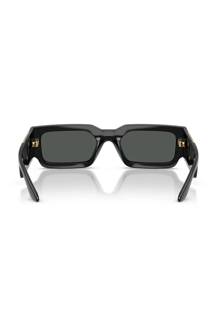 Versace ochelari de soare pentru bărbați 0VE4506U negru