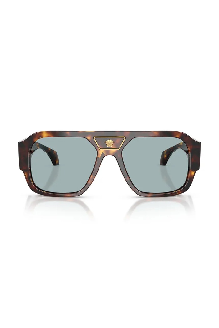 Accesorii Versace ochelari de soare pentru bărbați 0VE4508U maro
