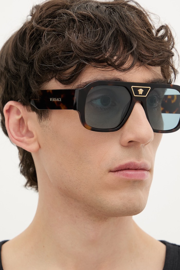 Versace ochelari de soare pentru bărbați 0VE4508U