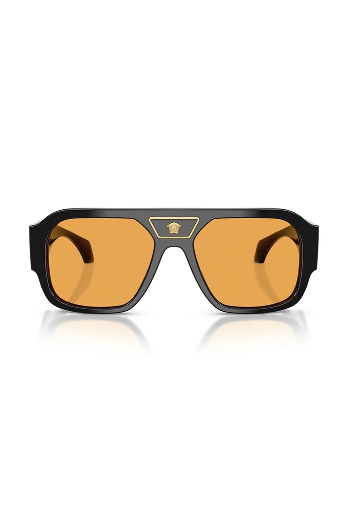 Accesorii Versace ochelari de soare pentru bărbați 0VE4508U negru