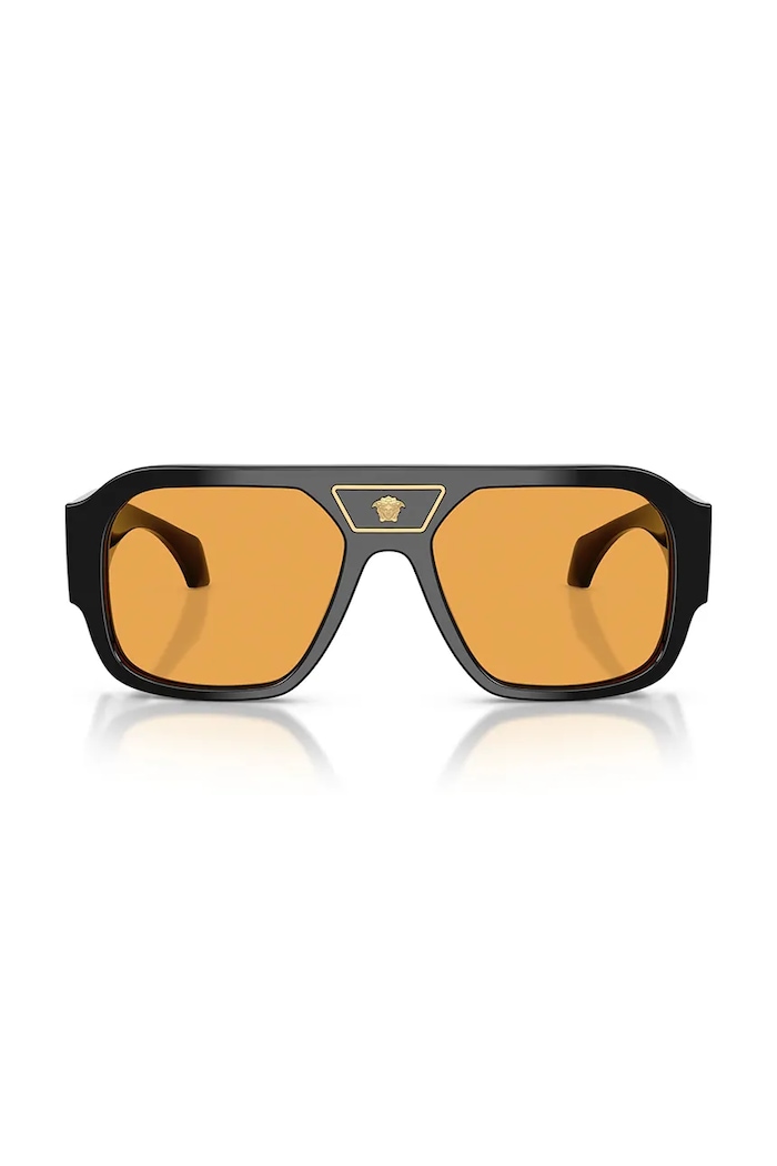 Accesorii Versace ochelari de soare pentru bărbați 0VE4508U negru