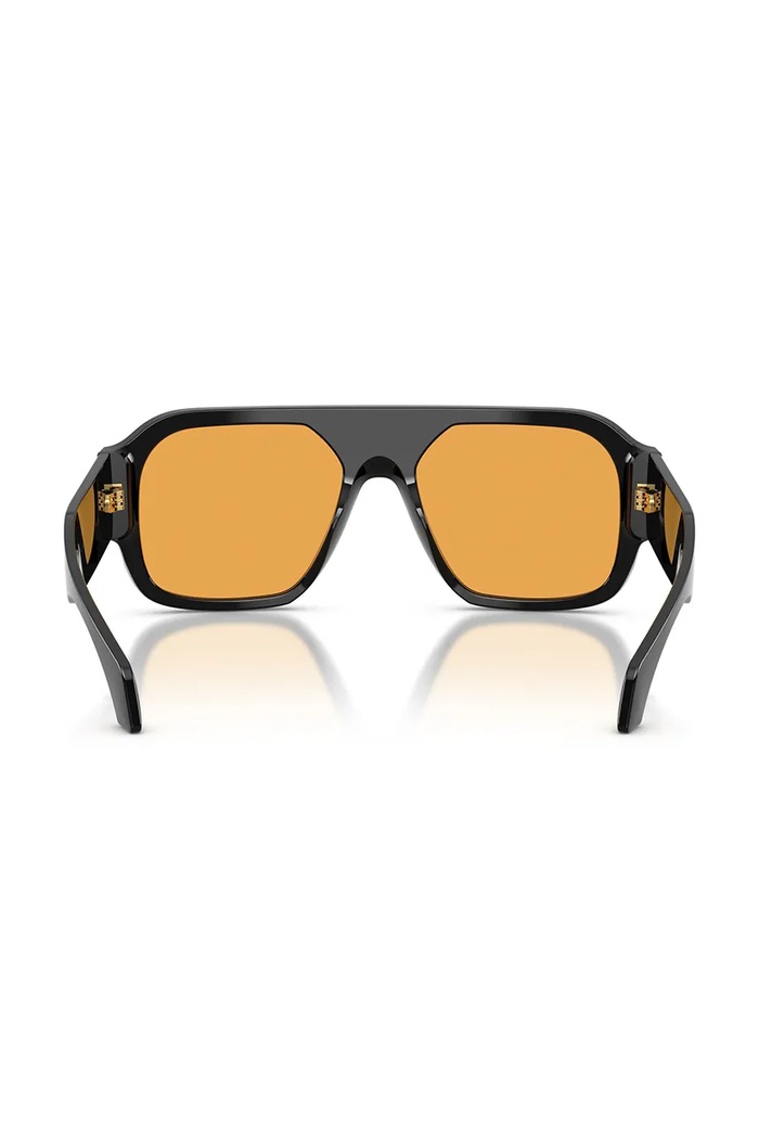Versace ochelari de soare pentru bărbați 0VE4508U negru