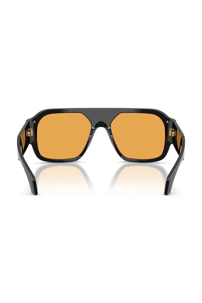 Versace ochelari de soare pentru bărbați 0VE4508U negru