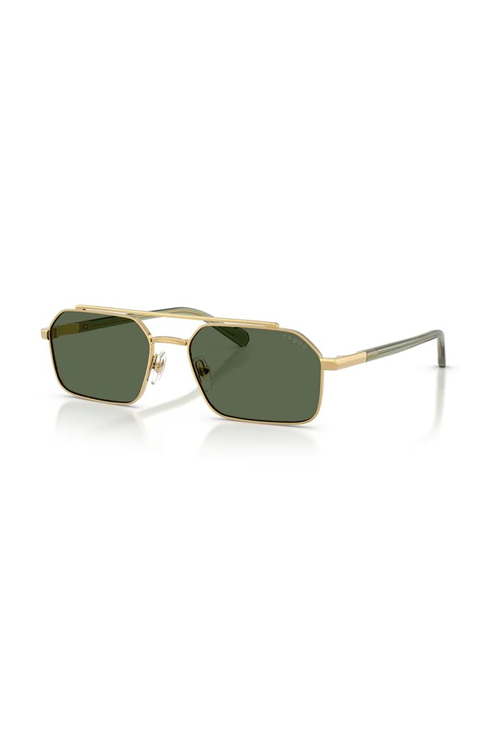 Vogue napszemüveg férfi 0VO4356S arany SS26