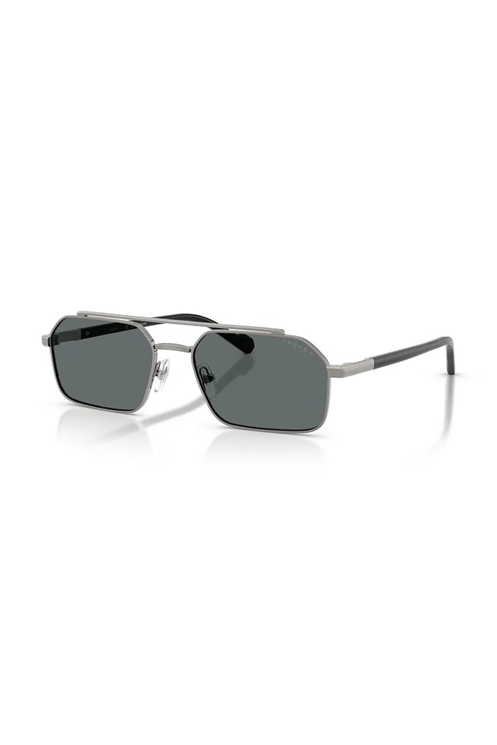 Vogue napszemüveg férfi 0VO4356S ezüst SS26