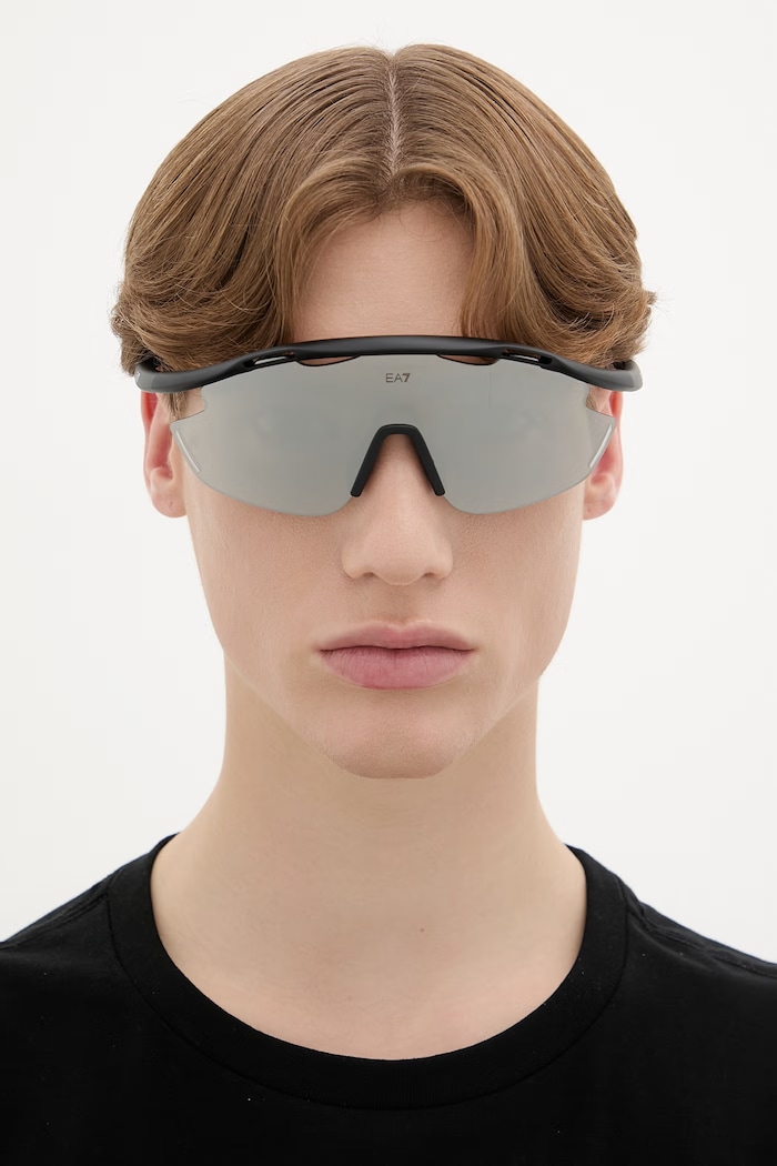 EA7 Emporio Armani sončna očala moška 0Q74002.62886G črna