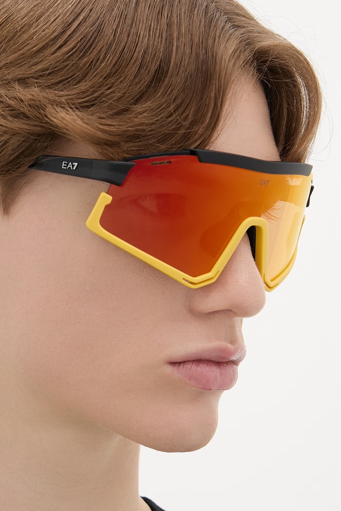 EA7 Emporio Armani sončna očala moška 0Q74006.63556S