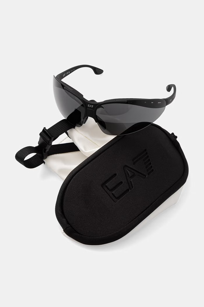 EA7 Emporio Armani sončna očala moška črna 0Q74007.628887