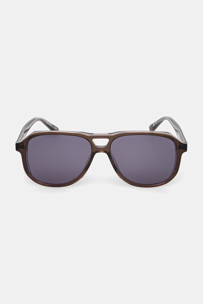 Accesorii Barbour ochelari de soare pentru bărbați BAS.3073 maro