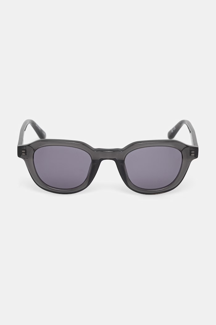 Accesorii Barbour ochelari de soare pentru bărbați BAS.3085 gri