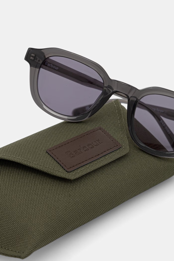 Barbour ochelari de soare pentru bărbați BAS.3085 gri