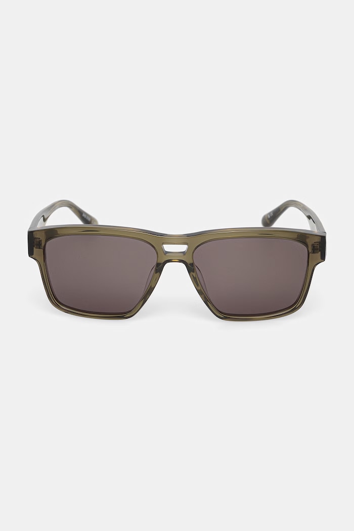 Accesorii Barbour ochelari de soare pentru bărbați BAS.3106 verde