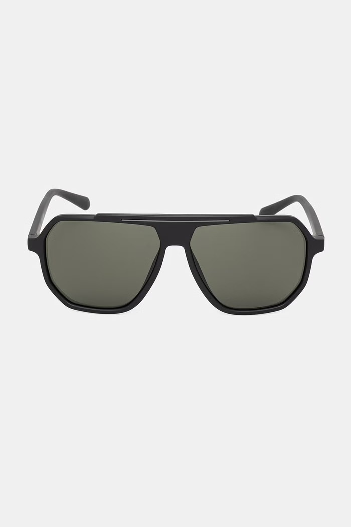 Accesorii Guess ochelari de soare pentru bărbați GF5088.6002N negru