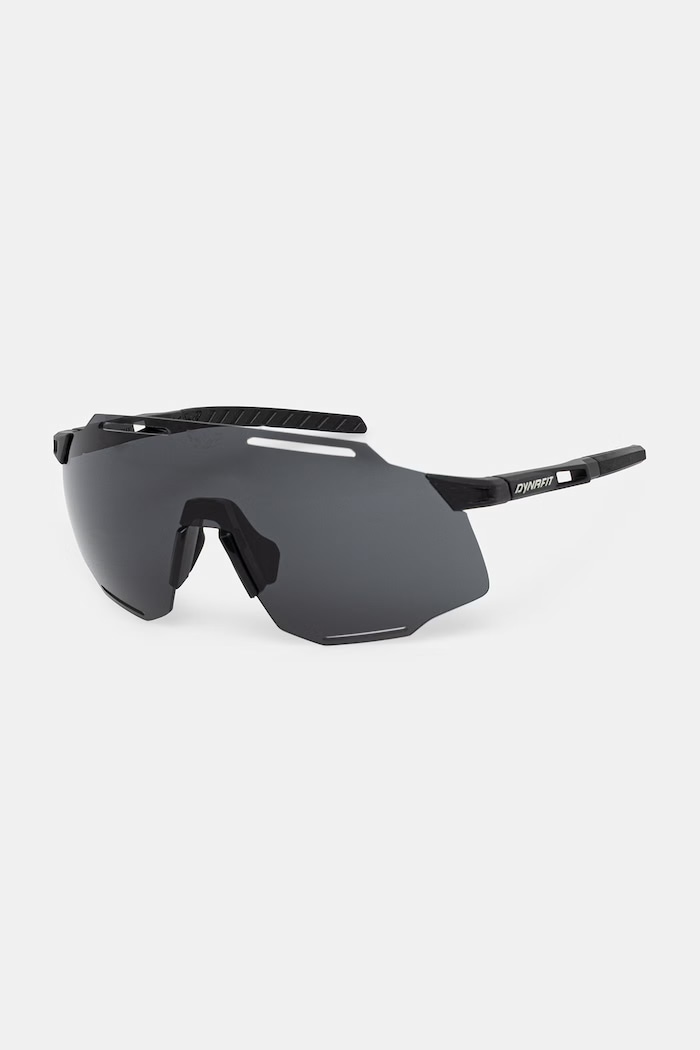 Dynafit ochelari de soare geometric negru 08.0000049938
