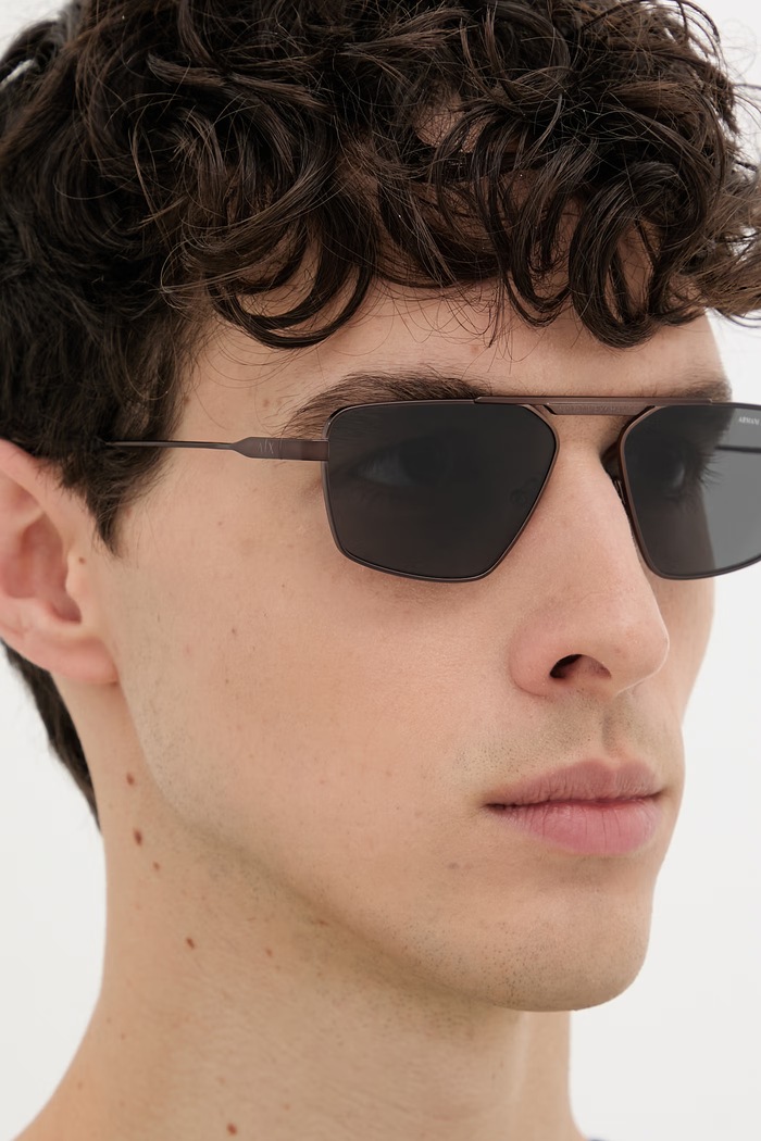 Armani Exchange sončna očala 0AX2059S