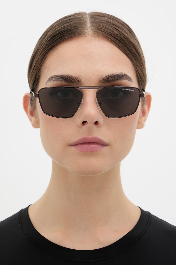Armani Exchange sončna očala 0AX2059S
