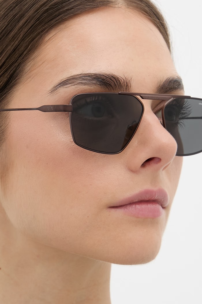 Armani Exchange sončna očala 0AX2059S