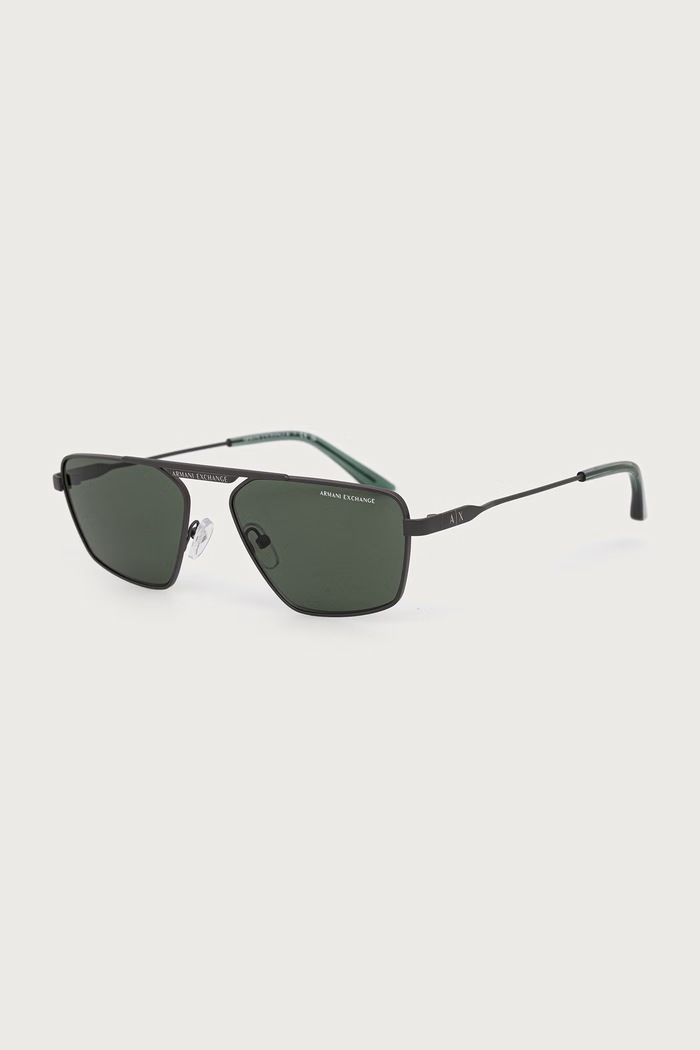 Armani Exchange Slnečné okuliare sivá 0AX2059S