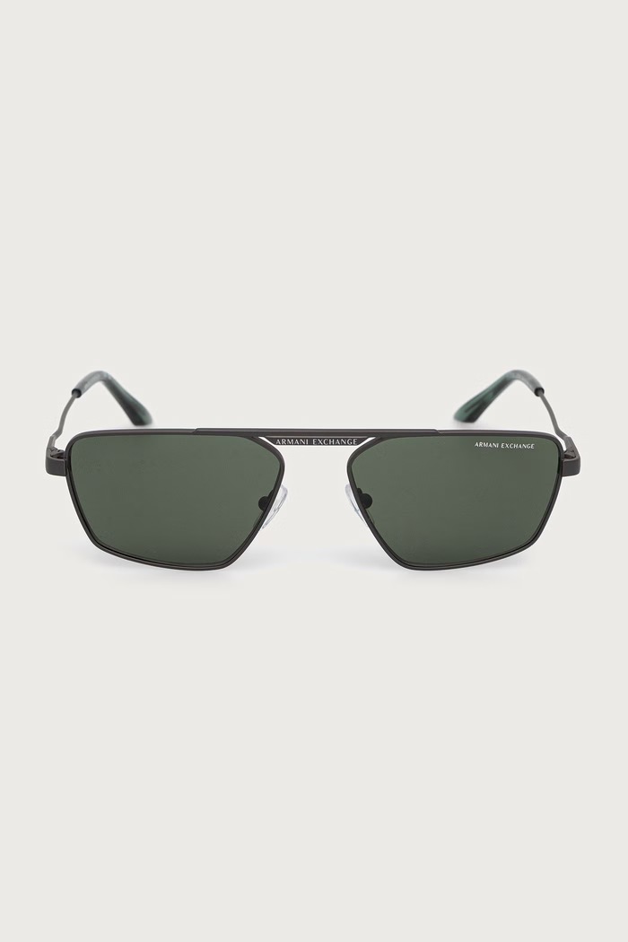 Armani Exchange Okulary przeciwsłoneczne szary 0AX2059S