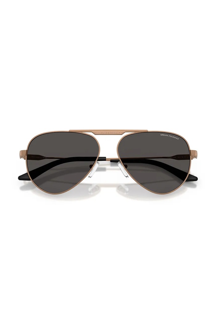 Armani Exchange авиаторски слънчеви очила 0AX2060S