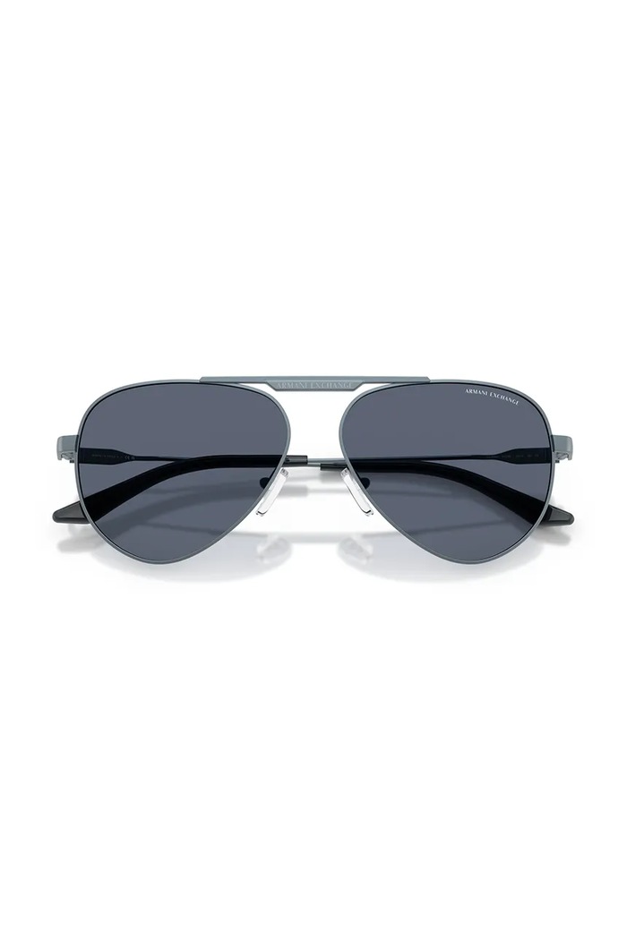 Armani Exchange авиаторски слънчеви очила 0AX2060S
