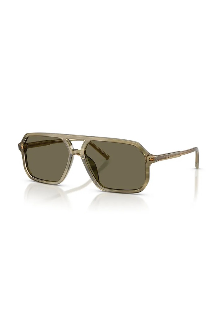 Dolce & Gabbana occhiali da sole verde 0DG4541
