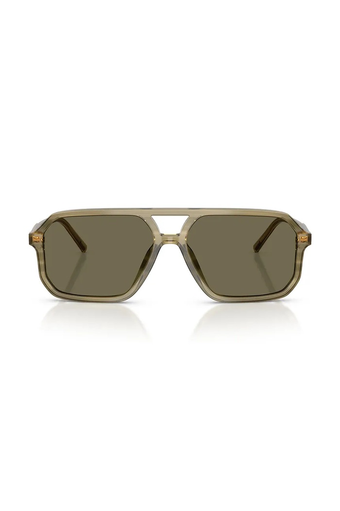 Dolce & Gabbana occhiali da sole verde 0DG4541