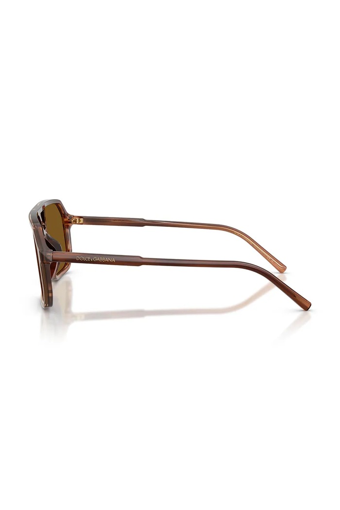 Dolce & Gabbana napszemüveg 0DG4541 barna