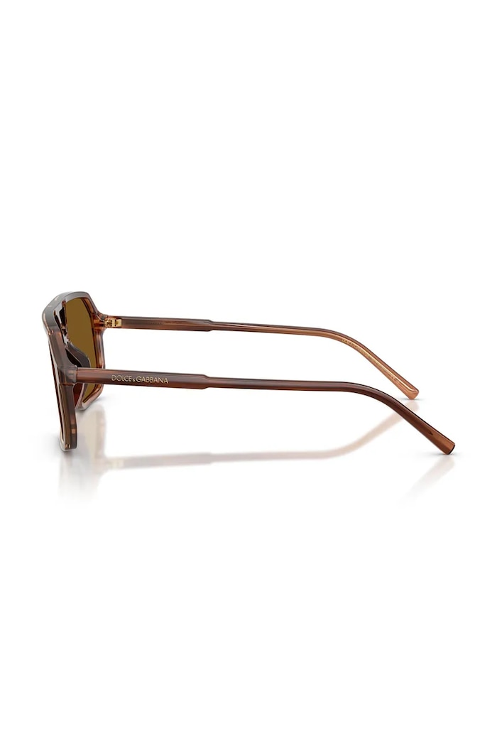 Dolce & Gabbana napszemüveg 0DG4541 barna