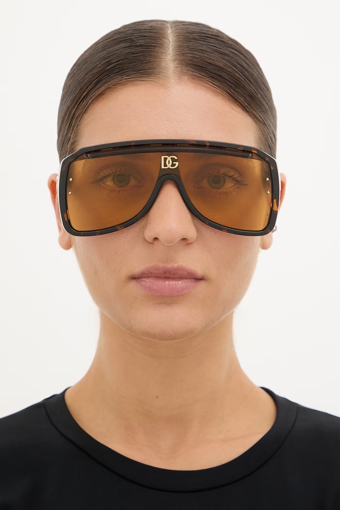 Dolce & Gabbana okulary przeciwsłoneczne 0DG6205