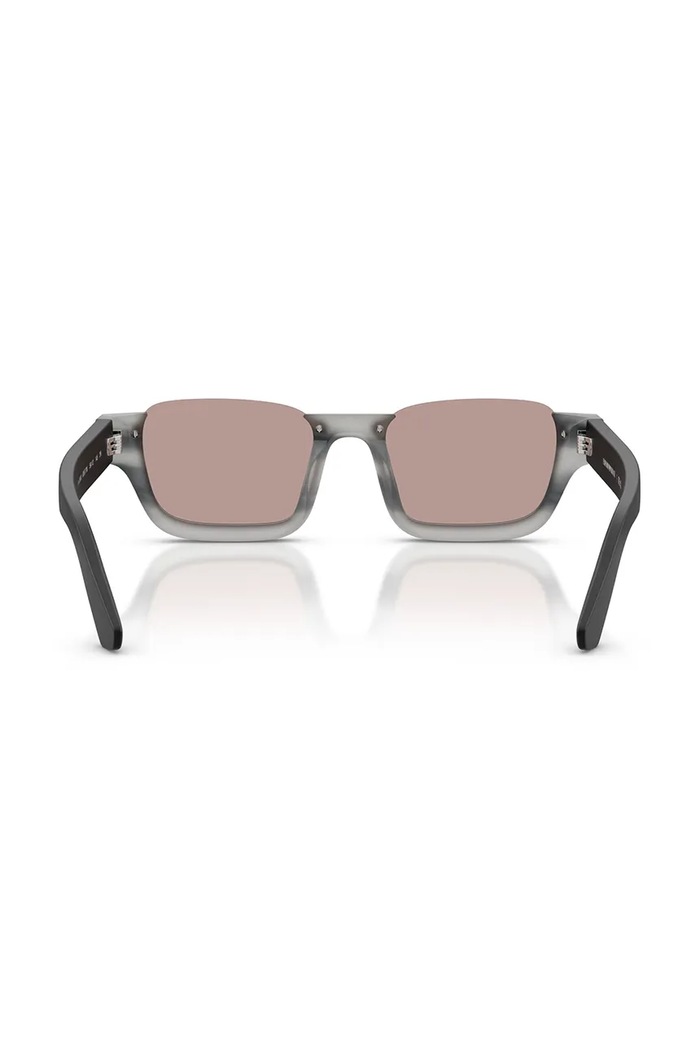 Emporio Armani ochelari de soare pătrați 0EA4268U