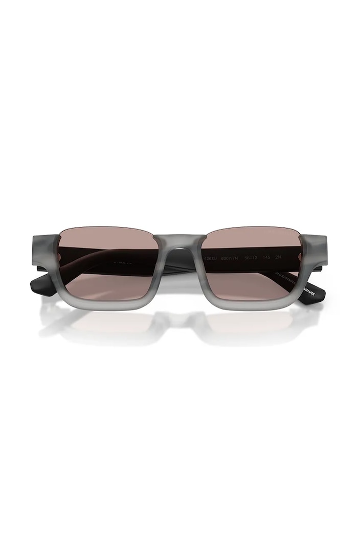 Emporio Armani ochelari de soare pătrați 0EA4268U
