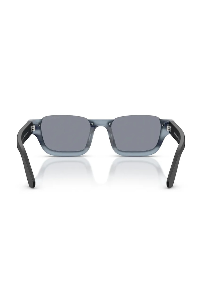Emporio Armani okulary przeciwsłoneczne kwadratowe 0EA4268U