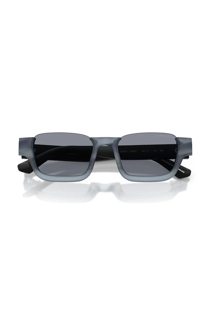 Emporio Armani okulary przeciwsłoneczne kwadratowe 0EA4268U